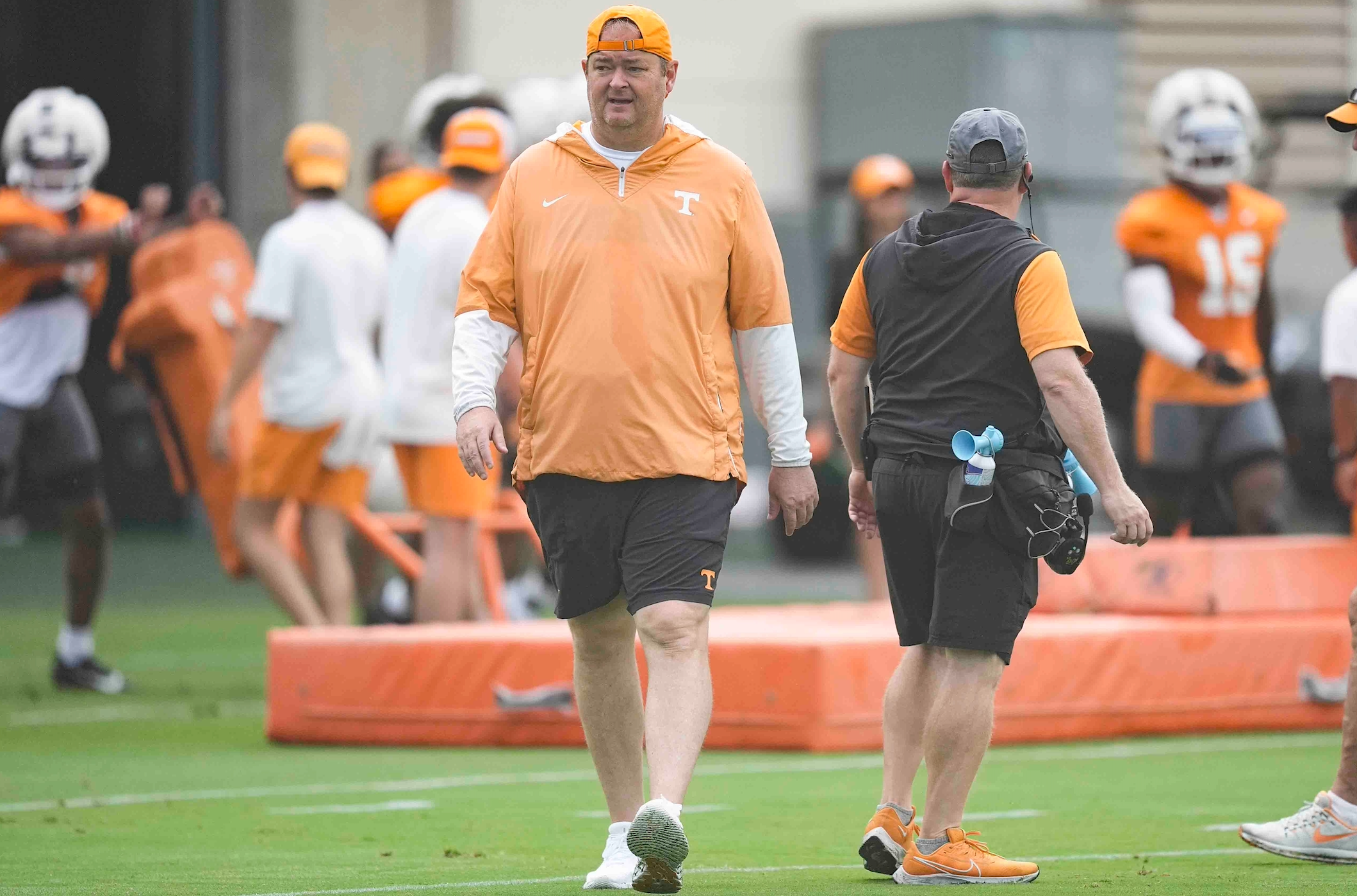 Tennessee Vols football